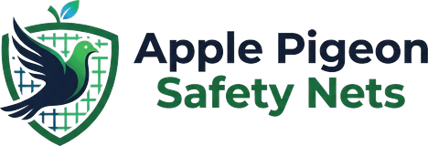 Apple Pigeon Safety Nets logo