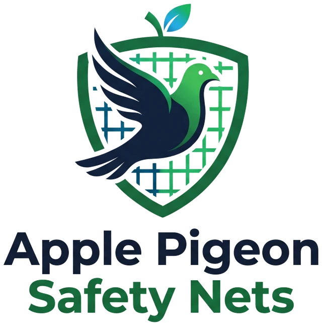 Apple Pigeon Safety Nets logo